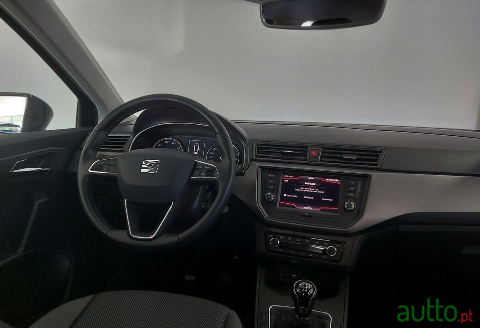 2019' SEAT Ibiza photo #3