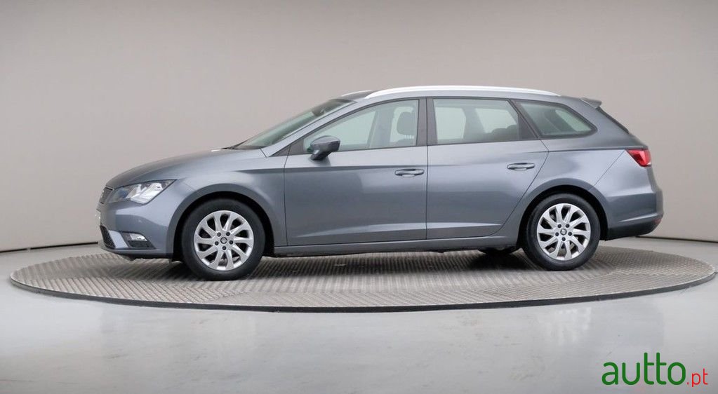 2016' SEAT Leon photo #4