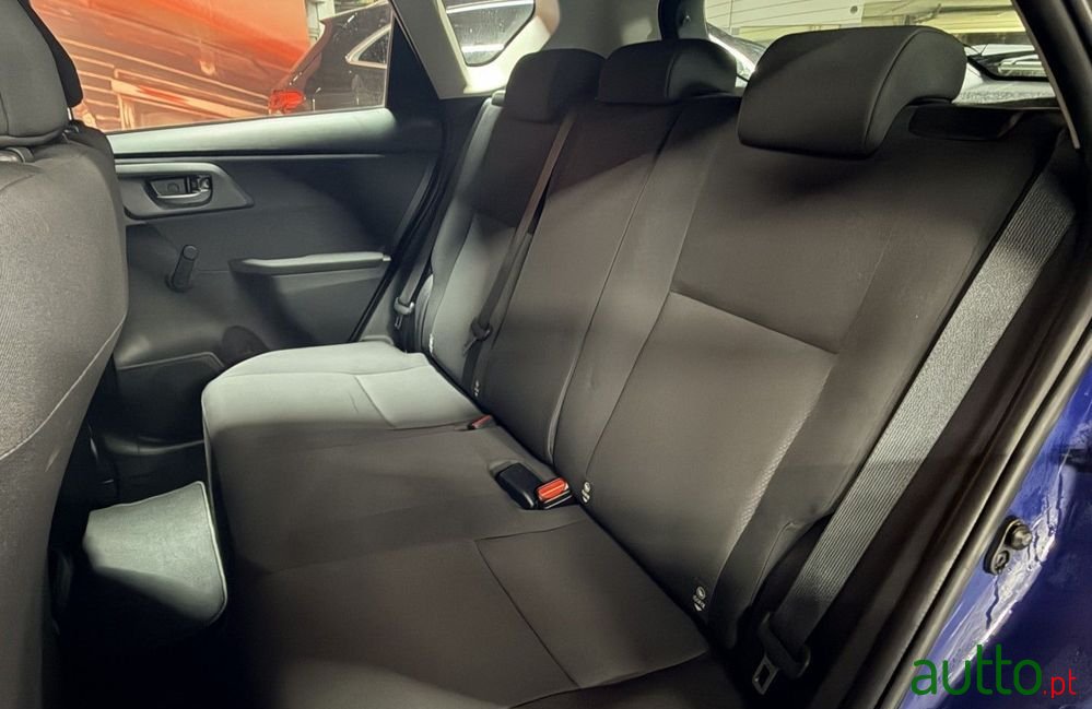 2018' Toyota Auris 1.33 Vvt-I Active+Ac photo #6