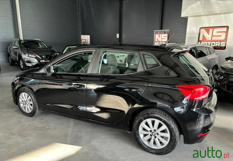 2019' SEAT Ibiza 1.0 Style photo #3