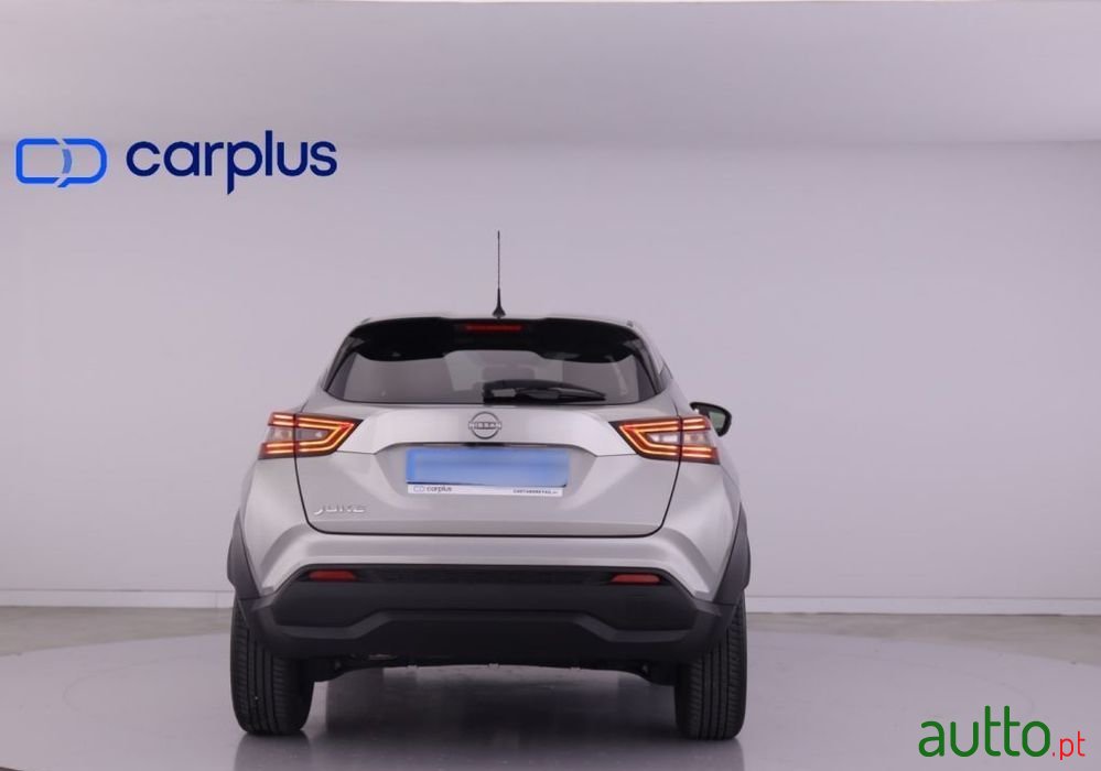 2023' Nissan Juke photo #6