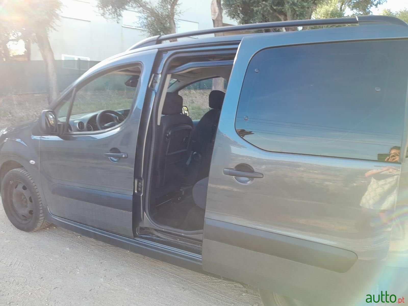 2017' Citroen Berlingo photo #5