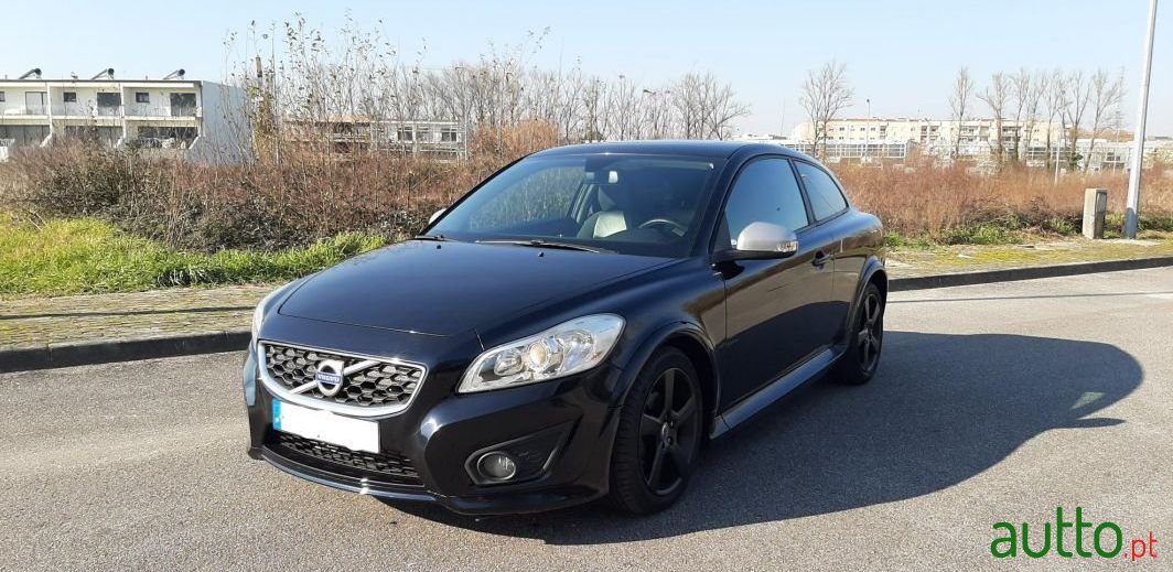 2011' Volvo C30 photo #2