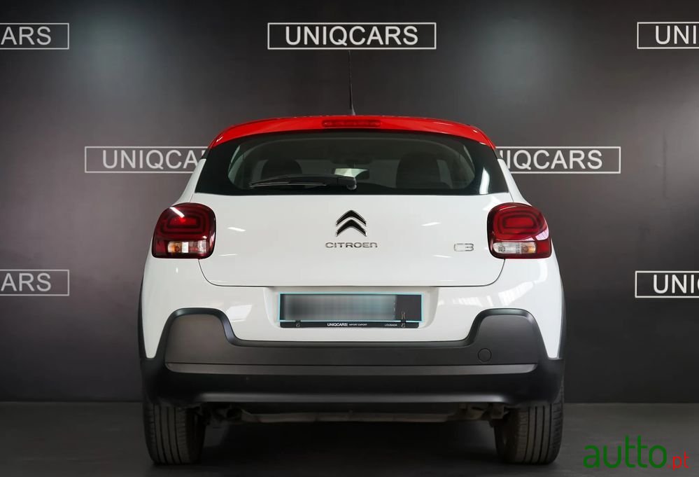 2022' Citroen C3 Bluehdi S&S Feel photo #6