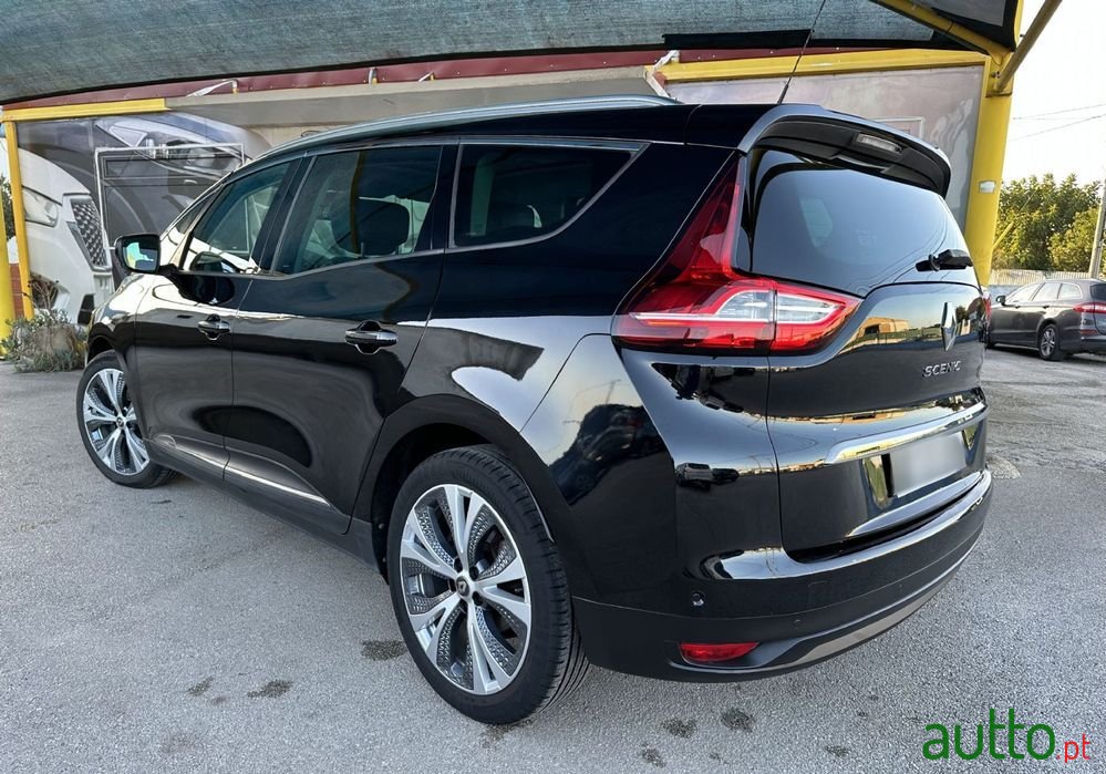 2018' Renault Grand Scenic photo #2