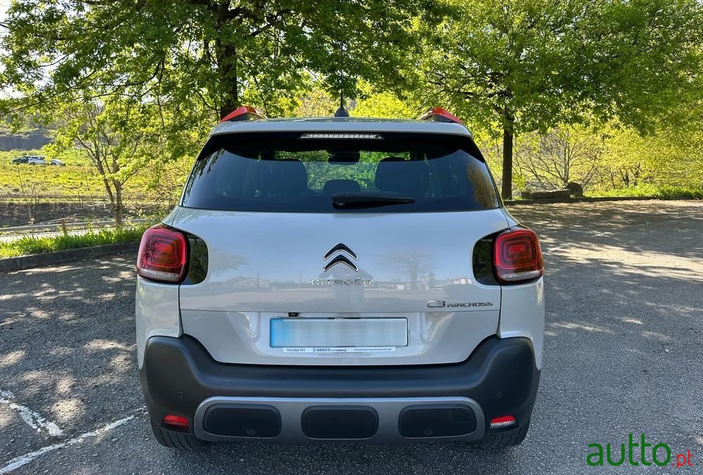 2020' Citroen C3 Aircross photo #6