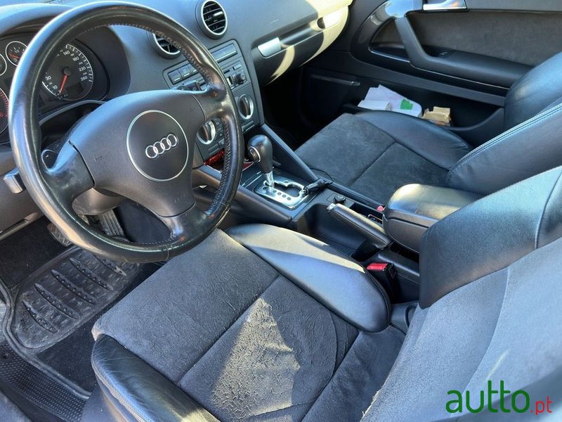 2004' Audi A3 photo #6