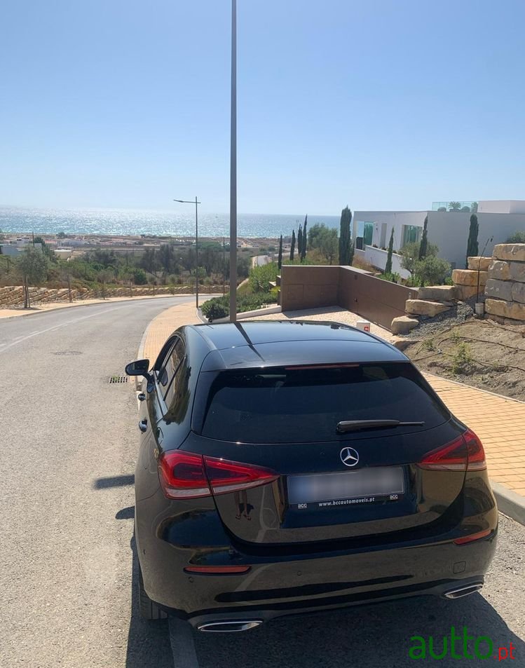 2019' Mercedes-Benz A 200 Style Aut. photo #3