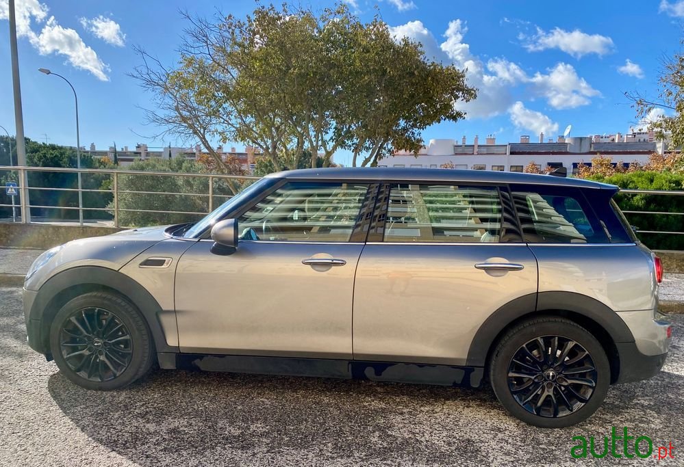 2016' MINI Clubman One D photo #2