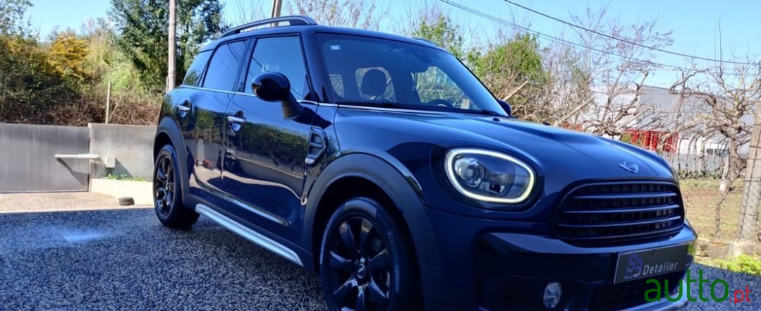 2018' MINI Countryman photo #2
