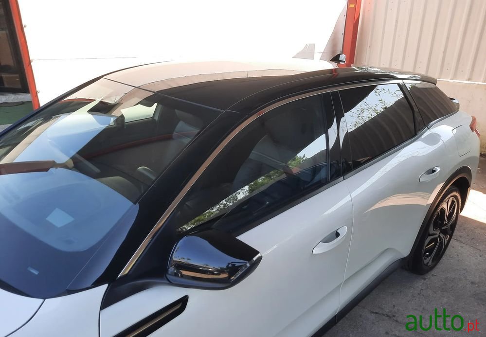 2023' Citroen C5 X photo #5