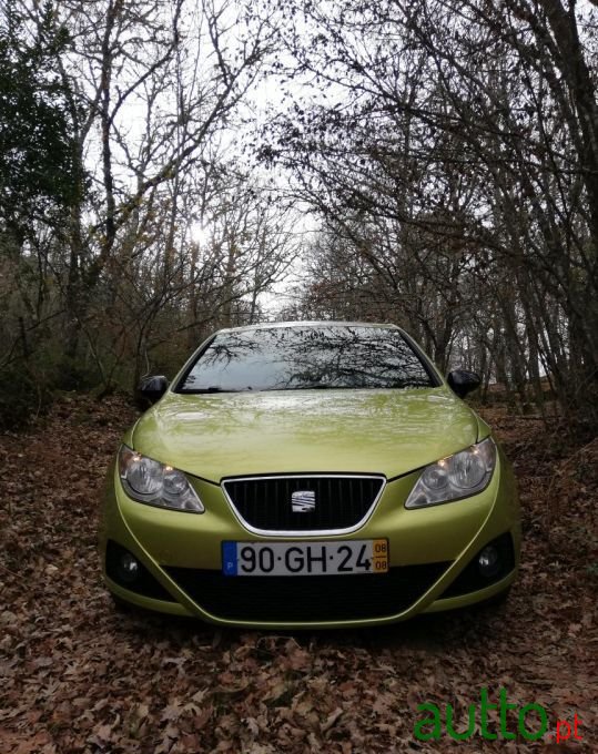 2008' SEAT Ibiza photo #4