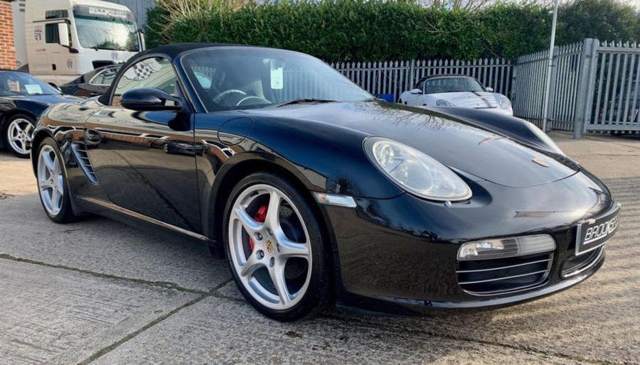 Used car buying guide: Porsche Boxster (987)