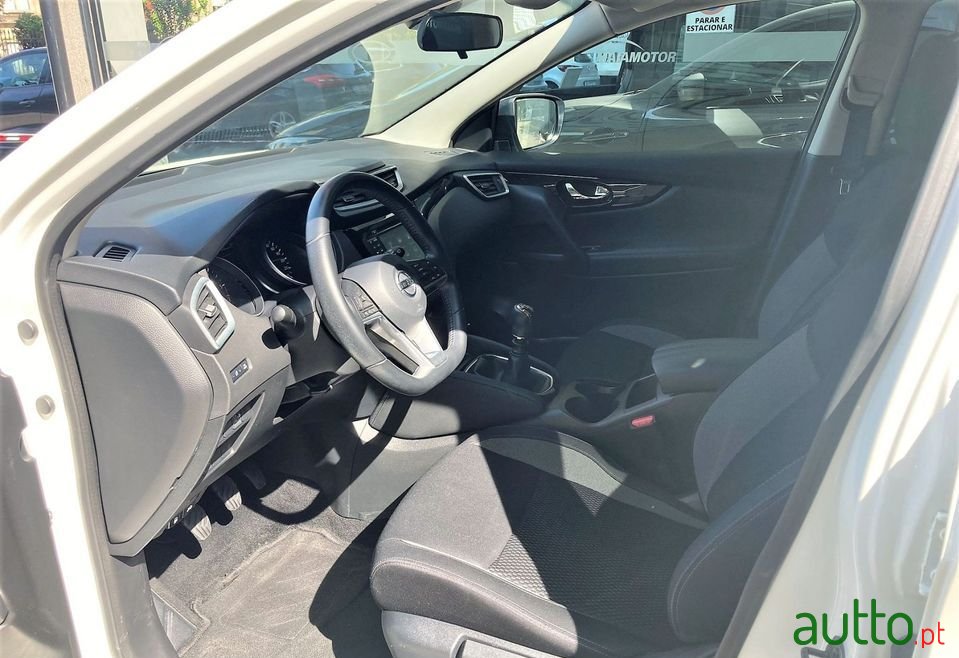 2019' Nissan Qashqai photo #5
