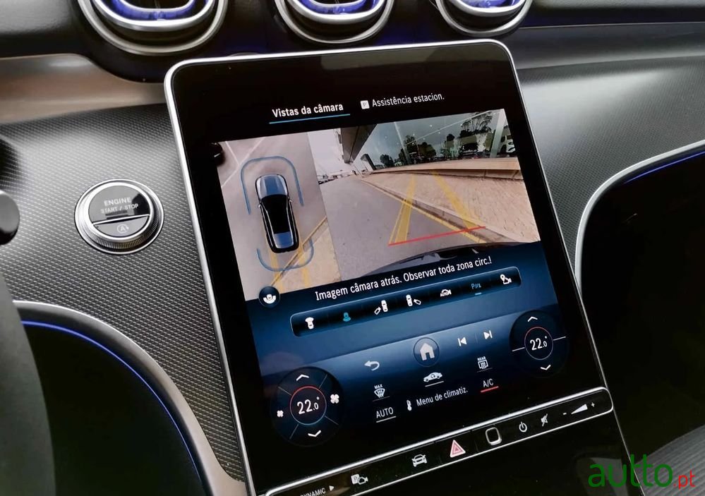 2024' Mercedes-Benz Classe C D 4Matic All-Terrain photo #5