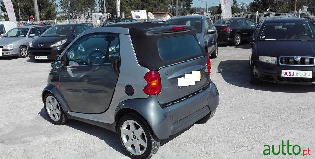 2000' Smart Fortwo photo #2