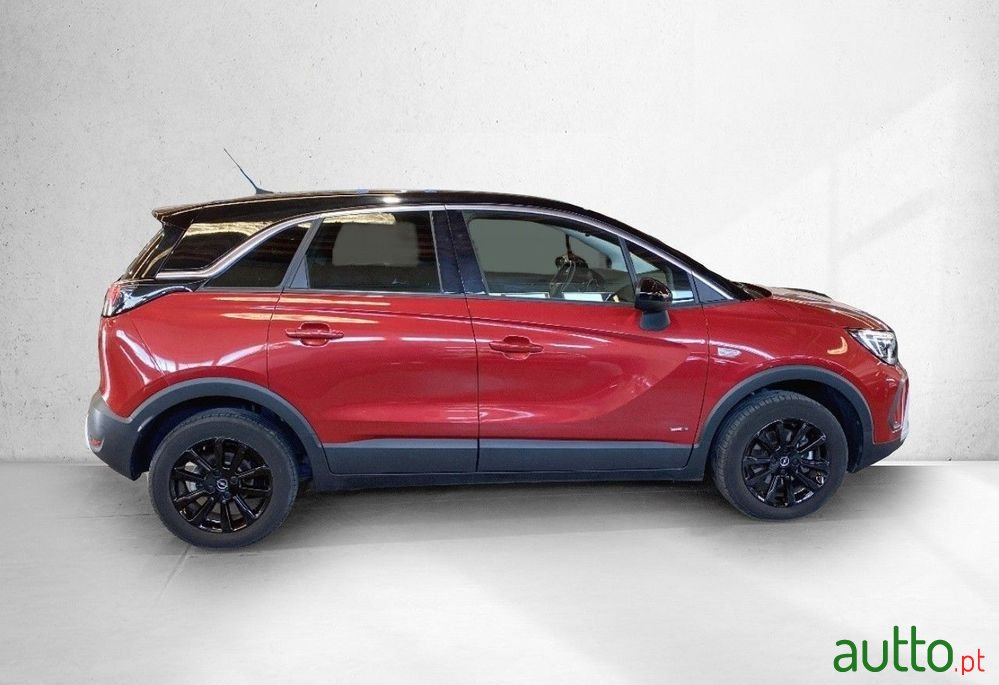 2023' Opel Crossland photo #4
