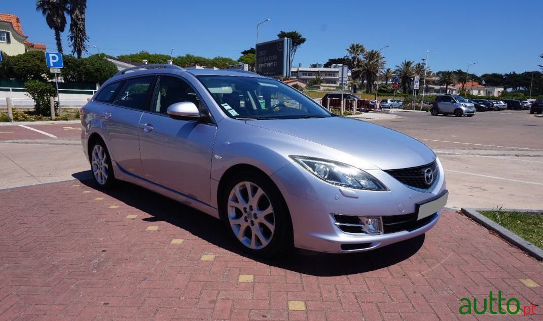 2008' Mazda 6 Sport photo #1