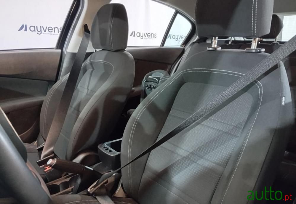 2019' Fiat Tipo 1.3 M-Jet Lounge photo #4