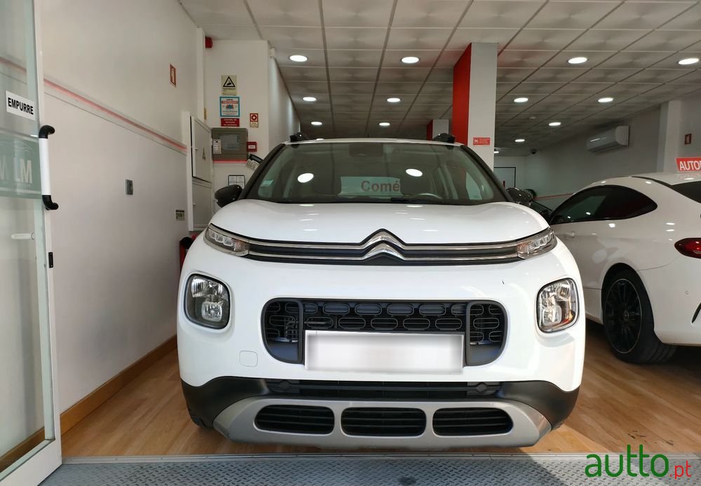 2019' Citroen C3 Aircross photo #3