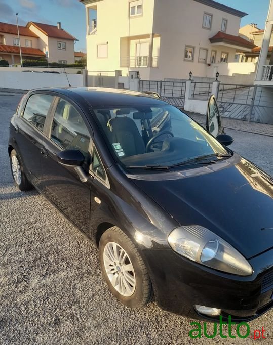 2006' Fiat Grande Punto photo #2