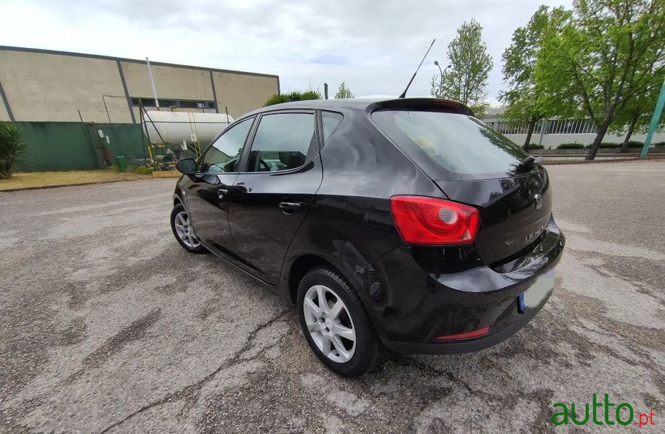 2008' SEAT Ibiza photo #3