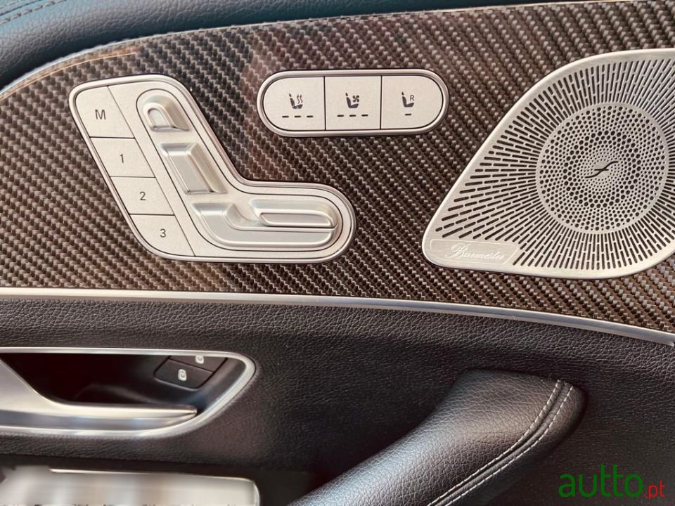 2020' Mercedes-Benz GLS photo #3