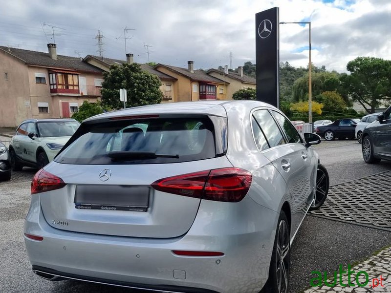 2023' Mercedes-Benz A 200 photo #4