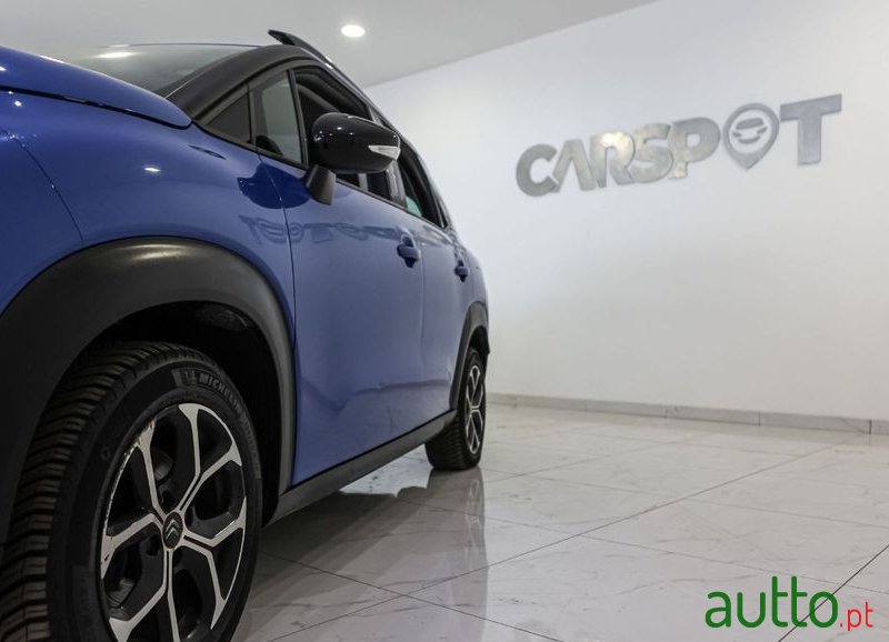 2022' Citroen C3 Aircross photo #3