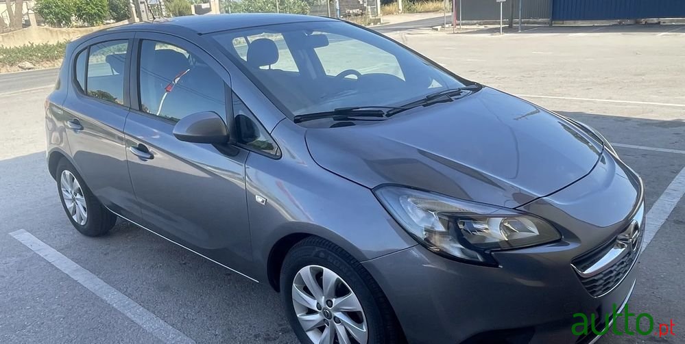 2018' Opel Corsa photo #3