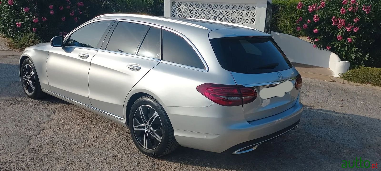 2019' Mercedes-Benz C-180 photo #6