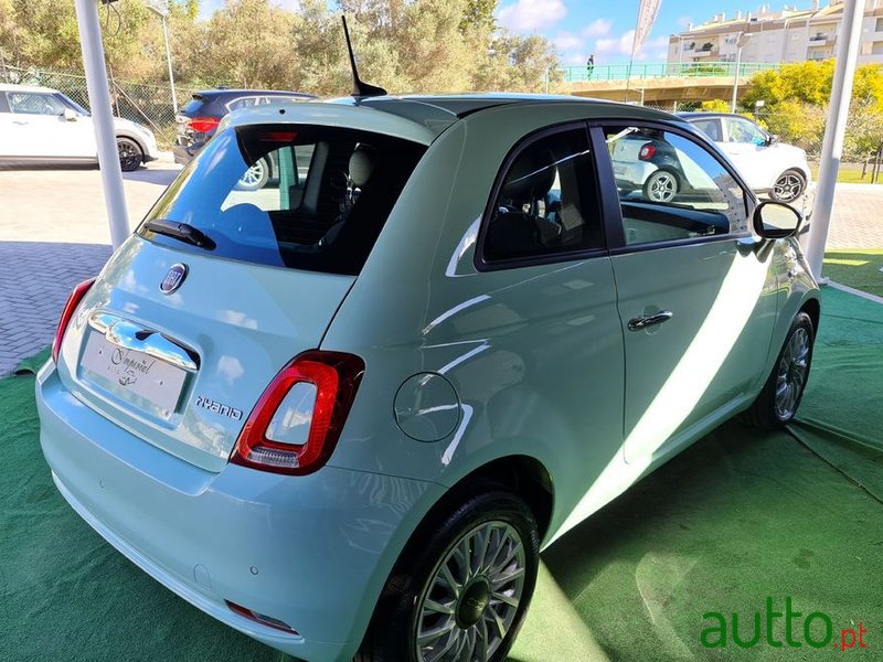 2020' Fiat 500 photo #3