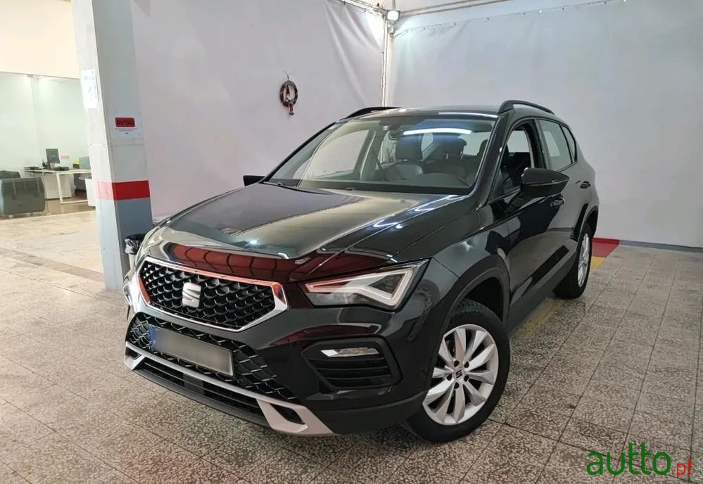 2022' SEAT Ateca 1.0 Tsi Style photo #1