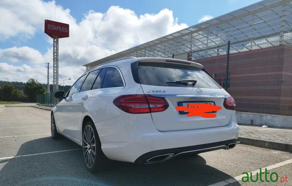 2015' Mercedes-Benz C-350 photo #5