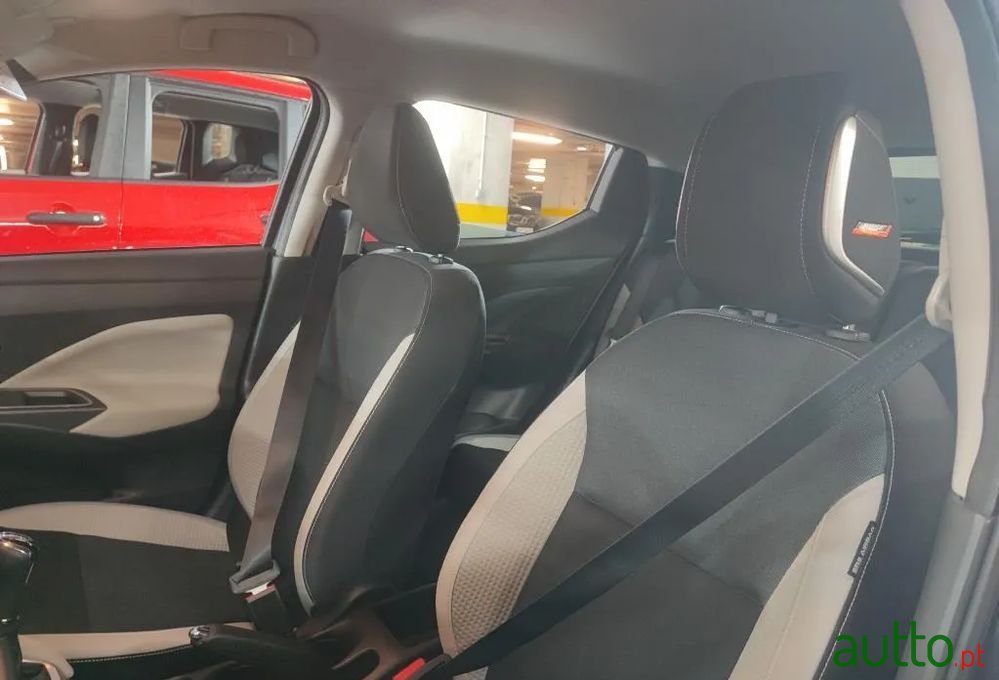 2022' Nissan Micra 1.0 Ig-T Tekna photo #6