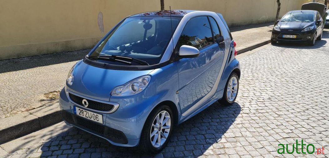2012' Smart Fortwo photo #1