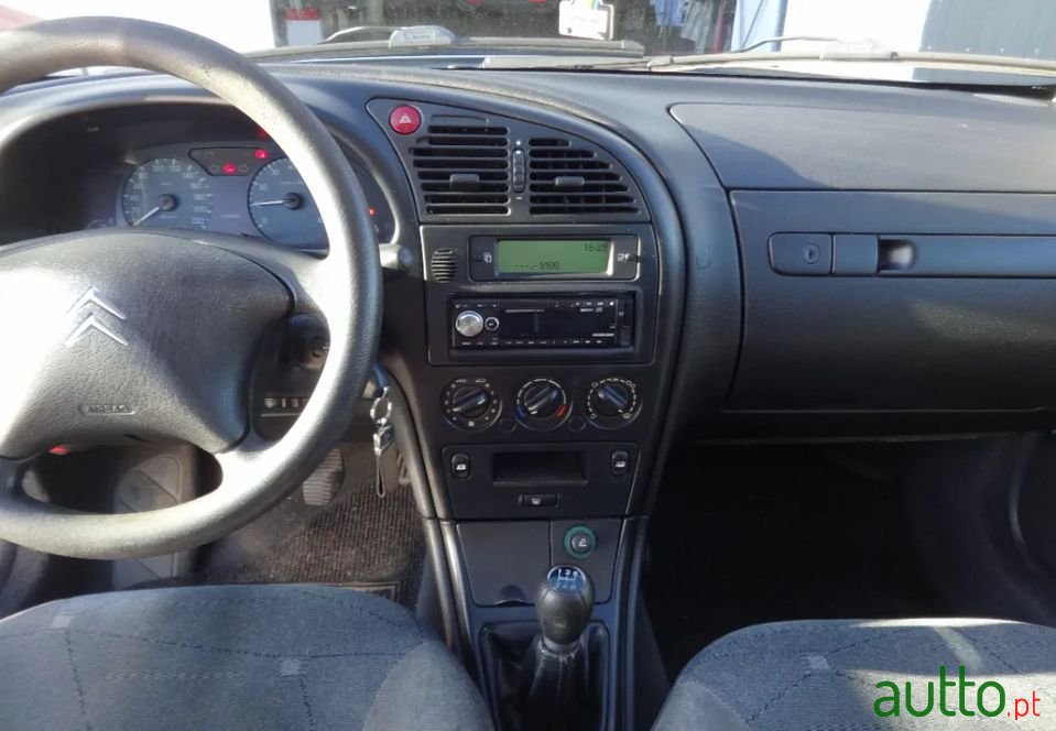 2001' Citroen Xsara photo #5