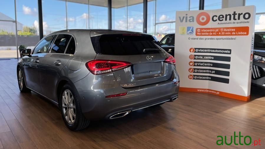 2018' Mercedes-Benz A 180 photo #6