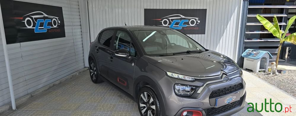 2021' Citroen C3 photo #1