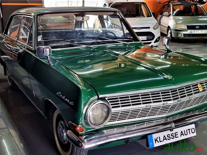 1965' Opel Rekord photo #4