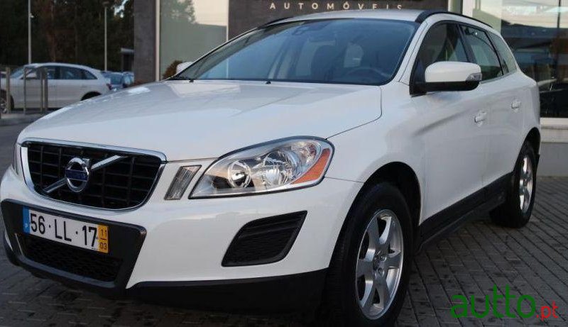 2011' Volvo Xc-60 2.0 D3 Drive photo #1