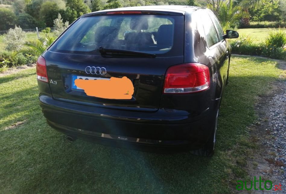 2004' Audi A3 photo #6