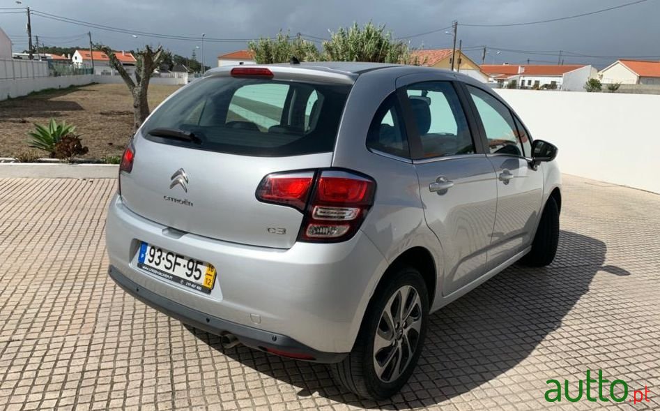 2016' Citroen C3 photo #5