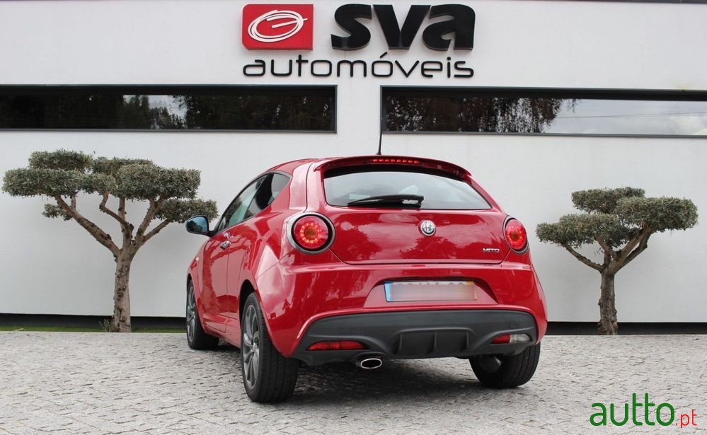 2017' Alfa Romeo MiTo 1.3 Jtdm Super photo #3