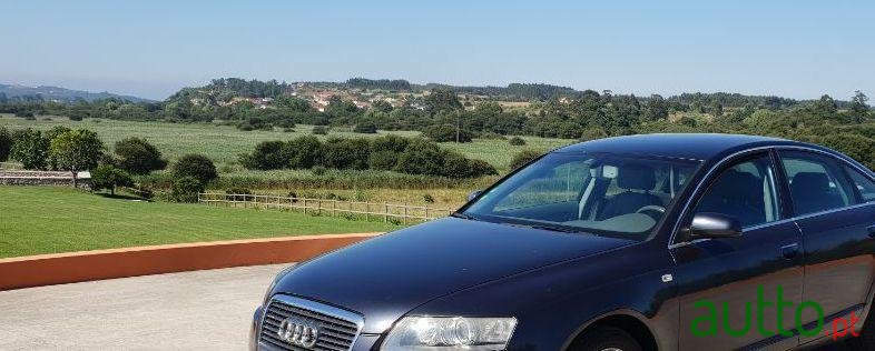 2006' Audi A6 2.0 Tdi photo #2