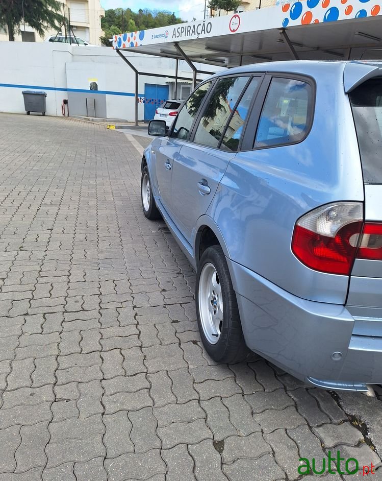 2005' BMW X3 photo #4