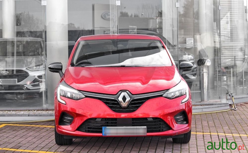 2021' Renault Clio 1.0 Tce Limited photo #3
