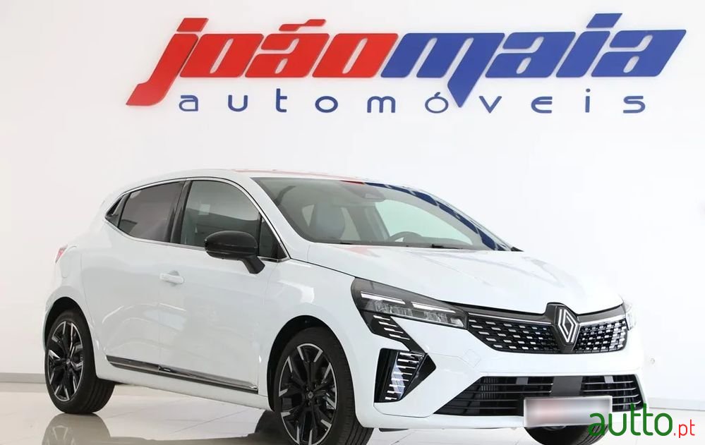 2024' Renault Clio 1.0 Tce Techno photo #1