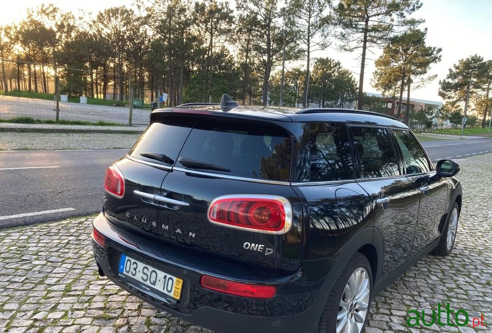 2017' MINI Clubman photo #2