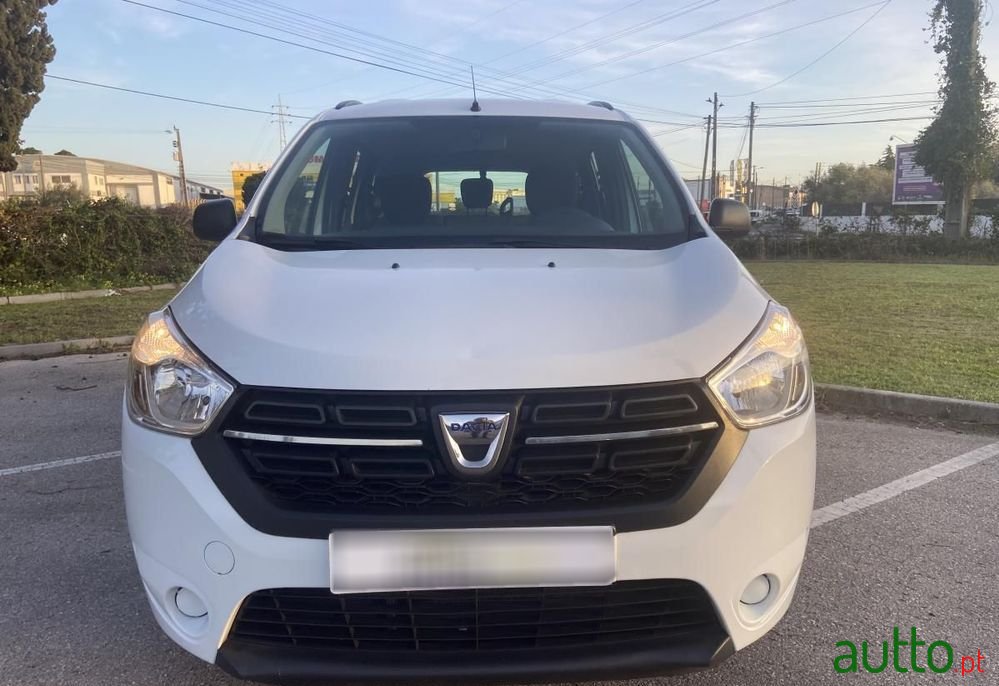 2020' Dacia Lodgy Tce 100 Gpf Start photo #3